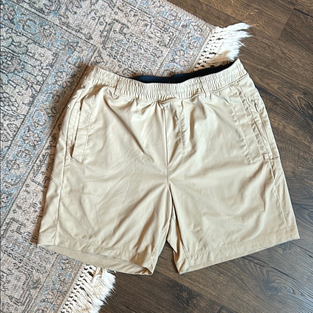 Birddogs Khaki Shorts